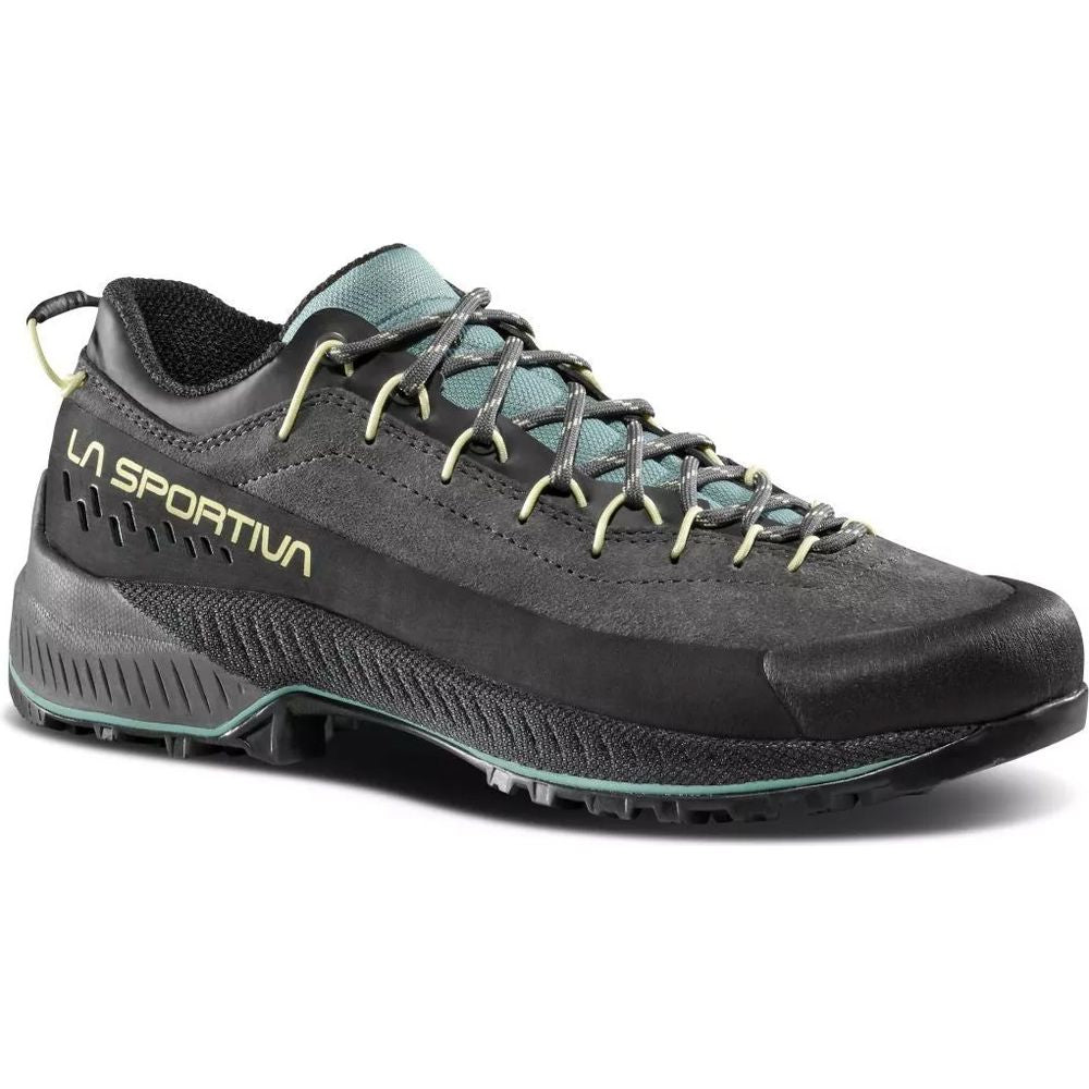 La Sportiva Tx4 Evo Damen Zusstiegsschuh carbon zest Produktbild 0