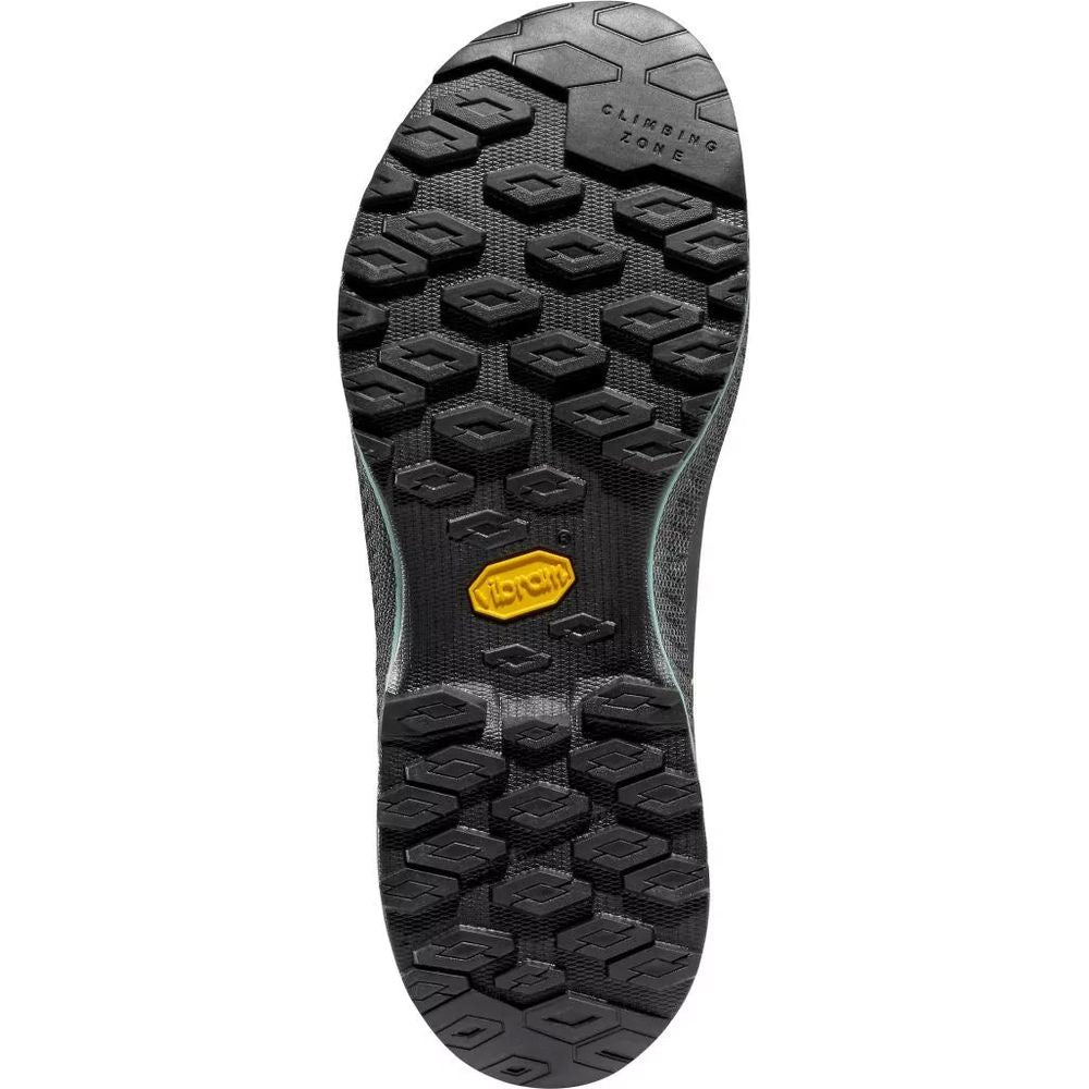 La Sportiva Tx4 Evo Damen Zusstiegsschuh carbon zest Produktbild 1