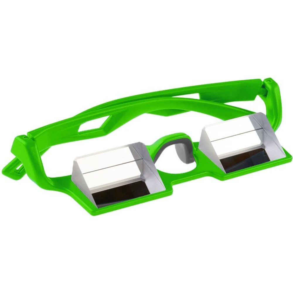 LACD Belay Glasses VC Sicherungsbrille neon green Produktbild 0