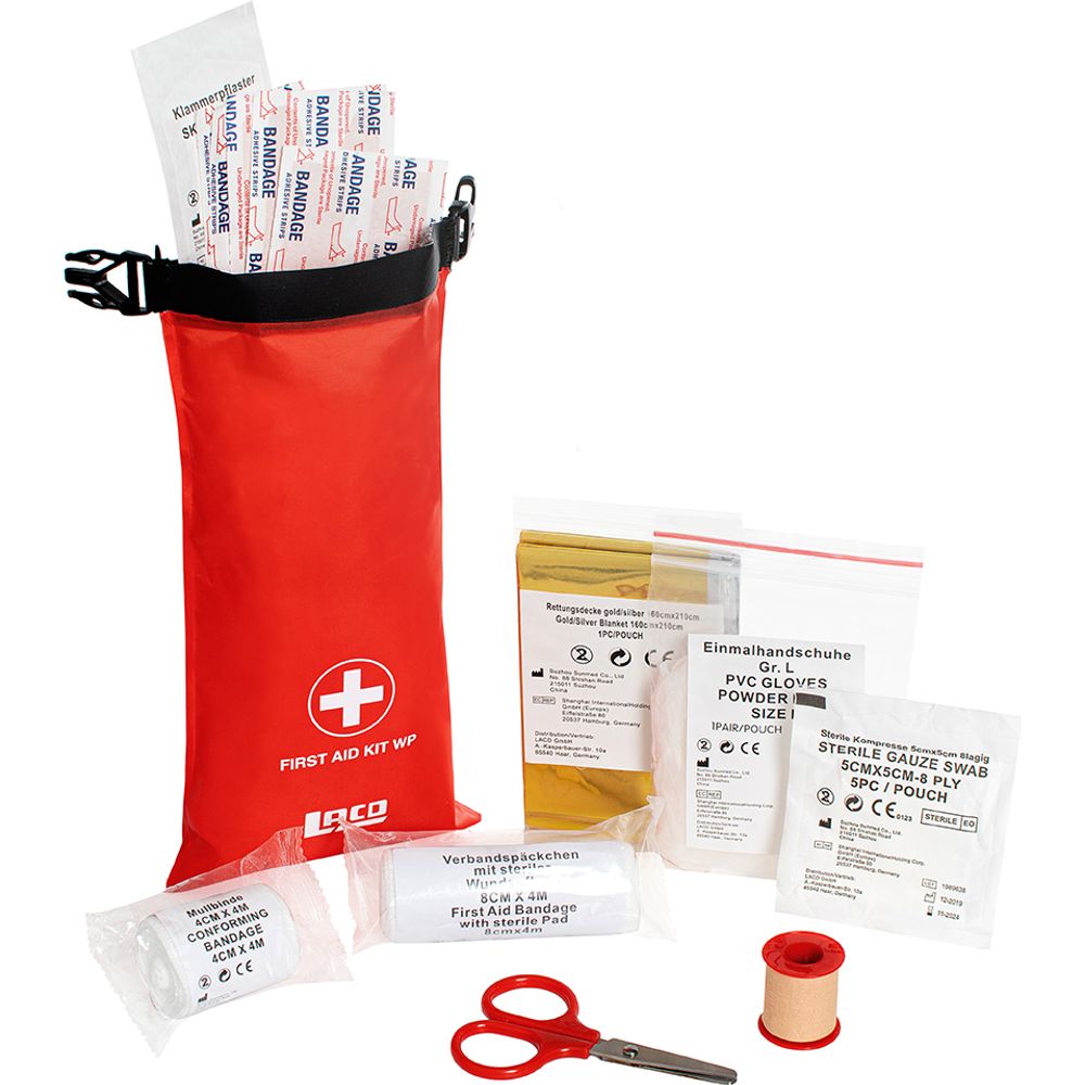 LACD First Aid Kit WP Erste-Hilfe Set Produktbild 0