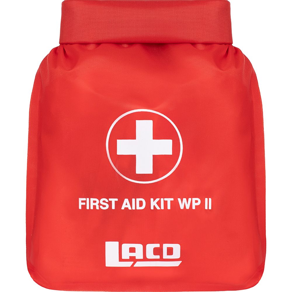LACD First Aid Kit WP II Erste-Hilfe Set Produktbild 1
