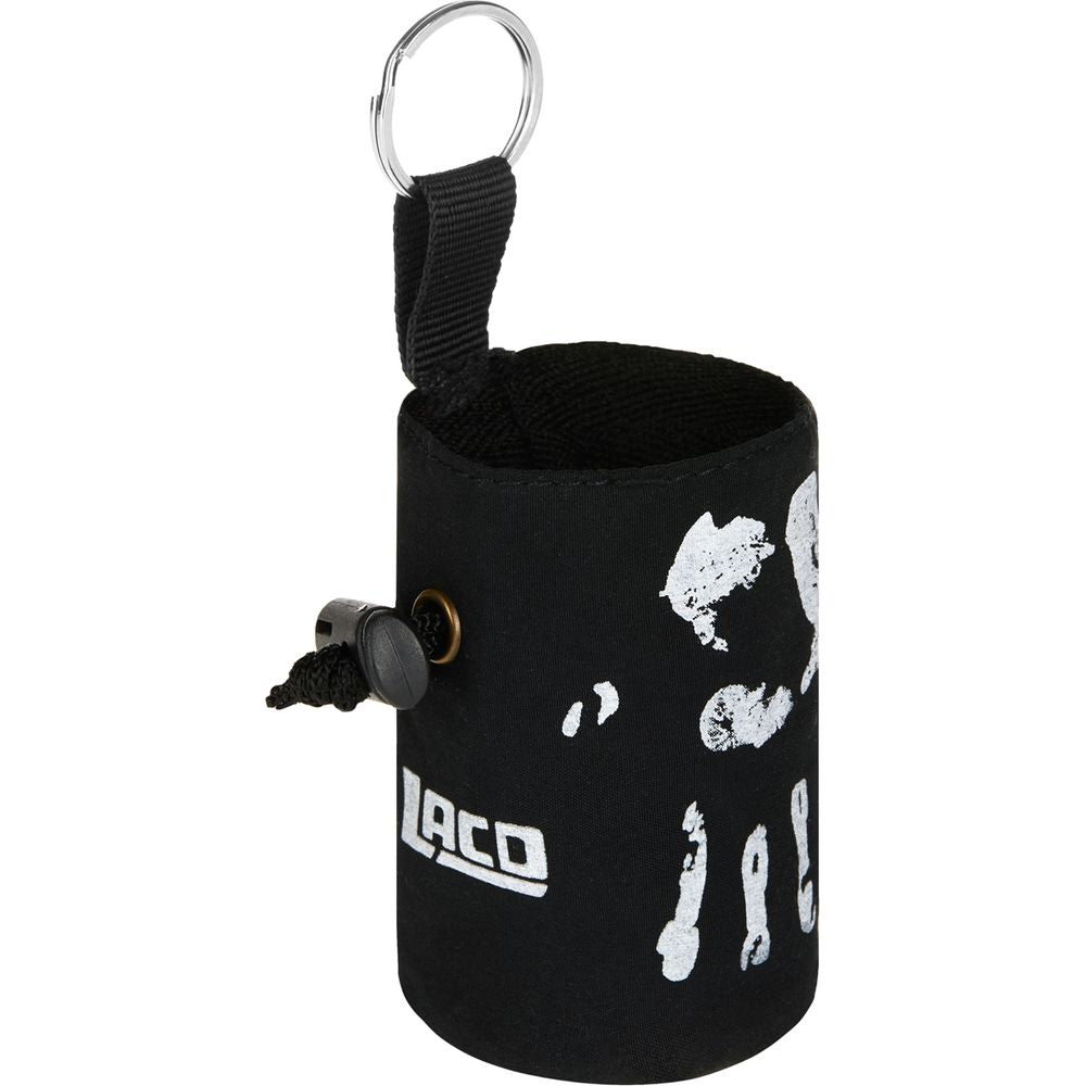 LACD Mini Chalk Bag Keyholder schwarz Produktbild 0