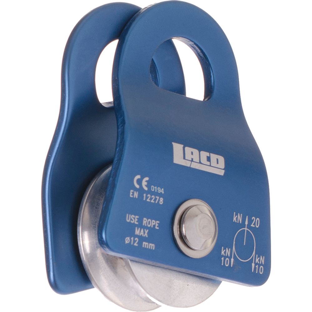 LACD Pulley Mobile Small Seilrolle Produktbild 0