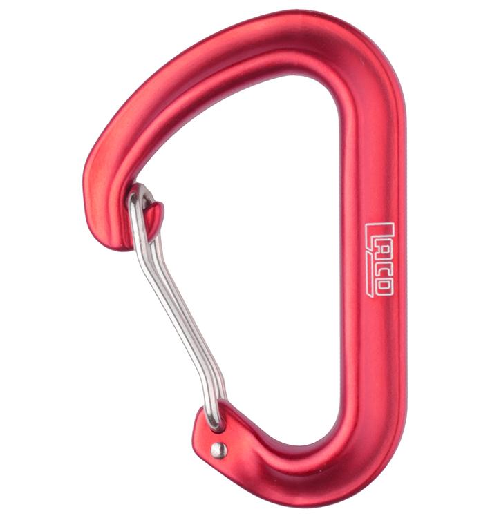 LACD Set Alpine Light Biner 6er Set Karabiner Produktbild 1