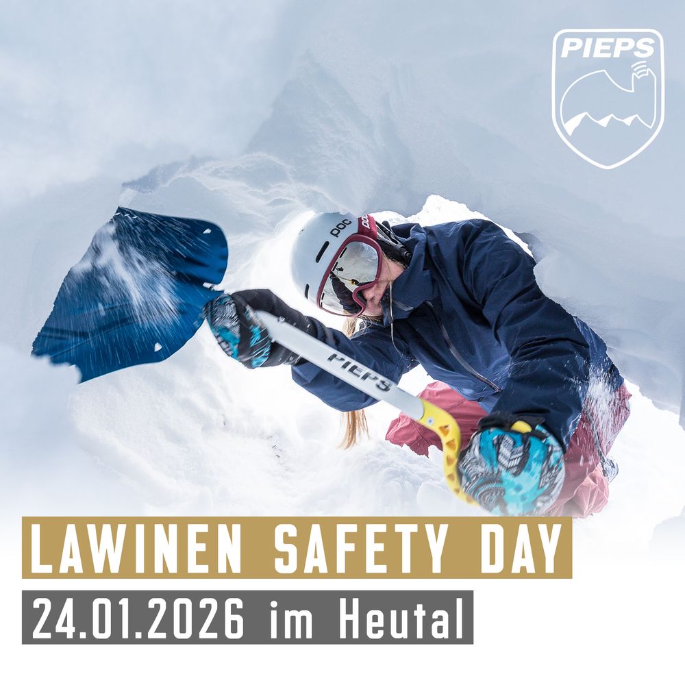 Lawinen Safety Day im Heutal mit PIEPS (24.01.2026) Produktbild 0