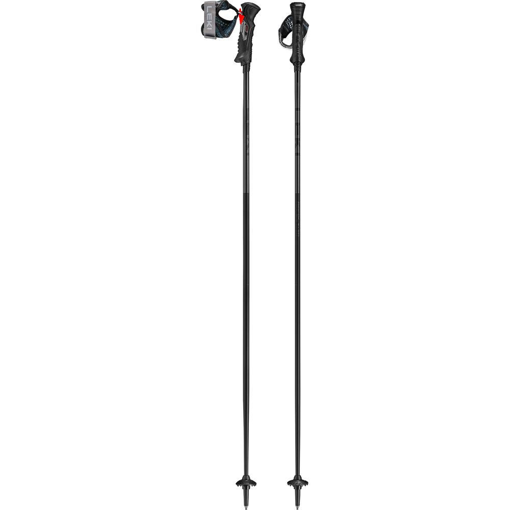 Leki Airfoil 14 TR Skistock schwarz-grau Produktbild 4