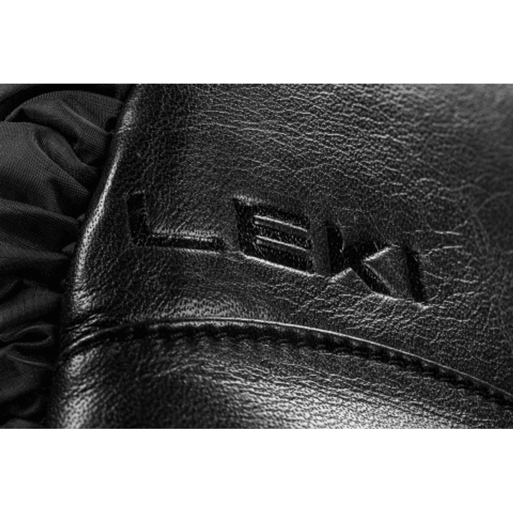 Leki Glace 3D Damen Mitt Handschuh schwarz Produktbild 5