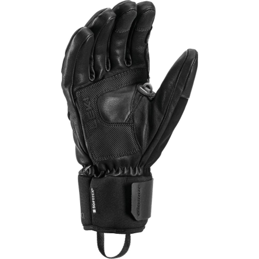 Leki Hevon 3D Herren Skihandschuh schwarz Produktbild 1