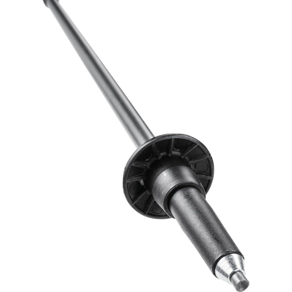 Leki Spin Nordic Walking Wanderstock silvergray white Produktbild 3