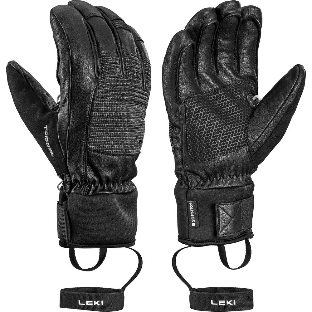 Leki Tyton TR Handschuh schwarz Produktbild 3