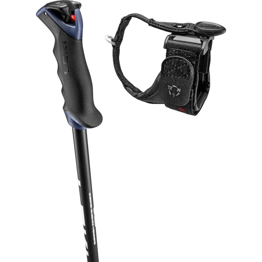 Leki Voltec Lite TR Skistock schwarz-grau Produktbild 2