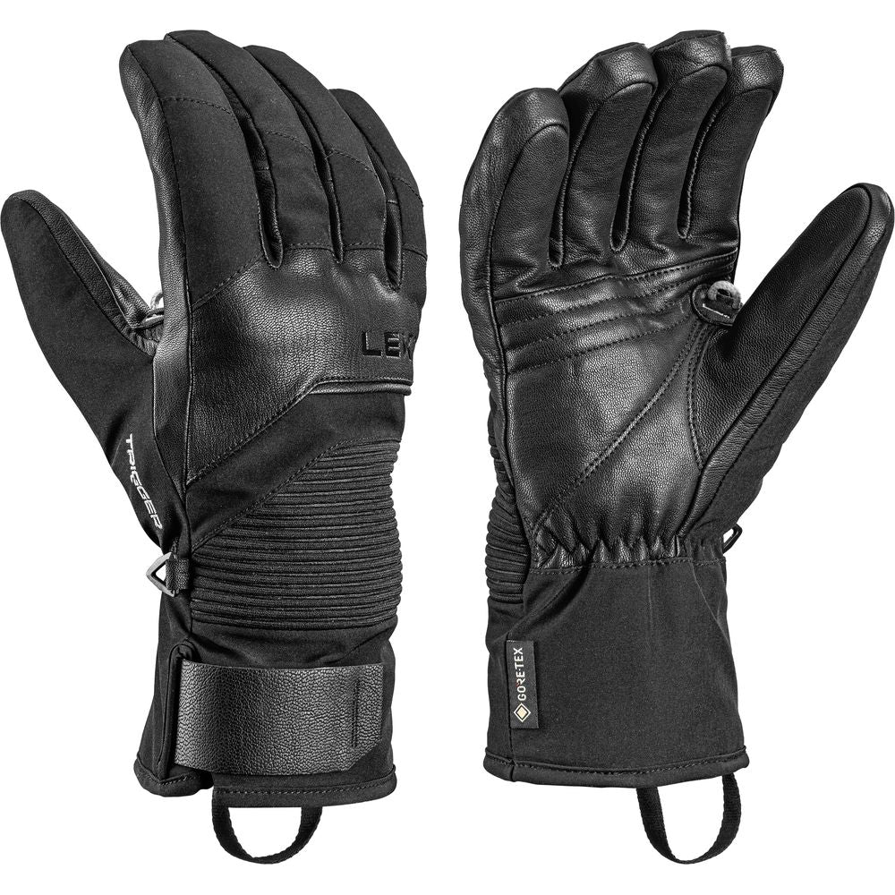 Leki Voltec Pro Tr GTX Handschuh schwarz Produktbild 4