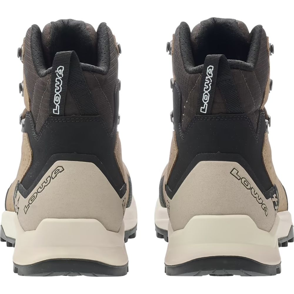 Lowa Explorer GTX Mid Herren Wanderschuh humus-braun Produktbild 4