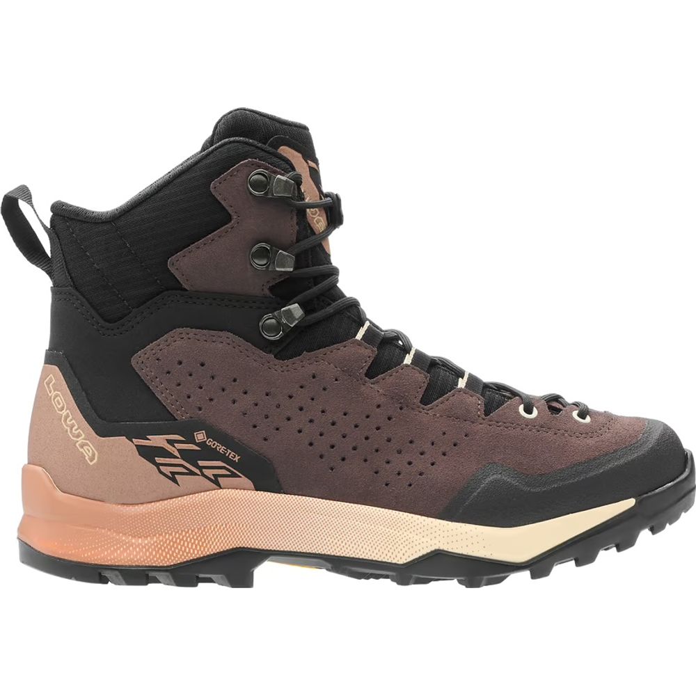 Lowa Explorer GTX Mid Ws Damen Wanderschuh altrosa-ton Produktbild 0