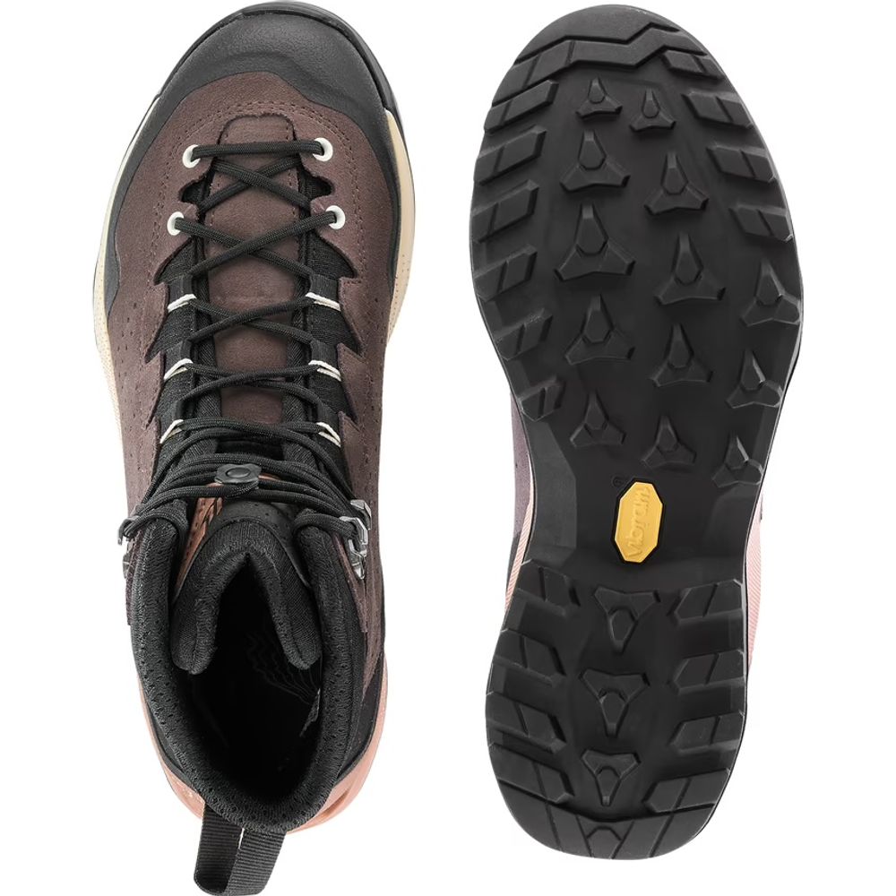 Lowa Explorer GTX Mid Ws Damen Wanderschuh altrosa-ton Produktbild 3