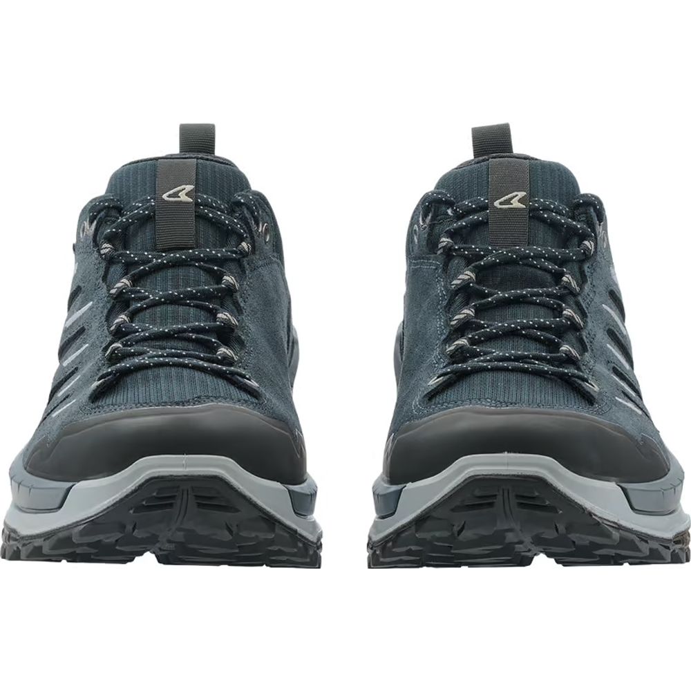 Lowa Innovo GTX Lo Herren Wanderschuh navy-grau Produktbild 3