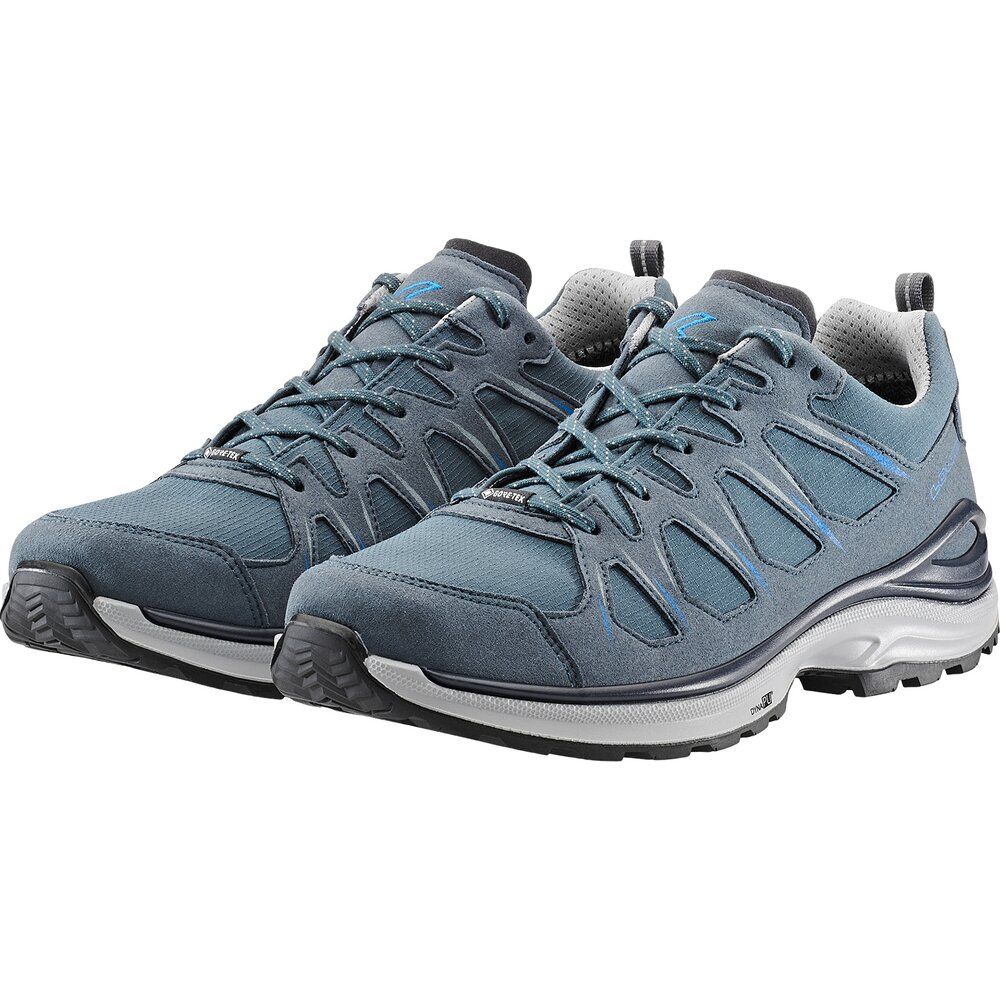 Lowa Innox Evo II GTX Herren Wanderschuh stahlblau ocean Produktbild 2