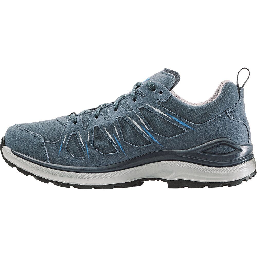 Lowa Innox Evo II GTX Herren Wanderschuh stahlblau ocean Produktbild 3
