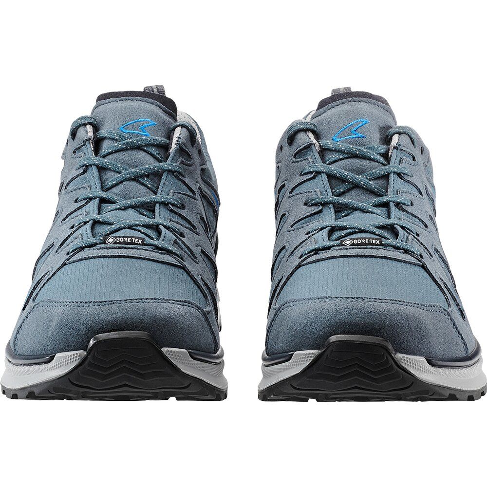 Lowa Innox Evo II GTX Herren Wanderschuh stahlblau ocean Produktbild 4