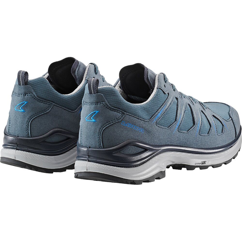 Lowa Innox Evo II GTX Herren Wanderschuh stahlblau ocean Produktbild 5