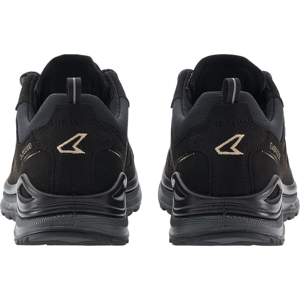 Lowa Innox Evo II GTX Ws Damen Wanderschuh schwarz-champagner Produktbild 4