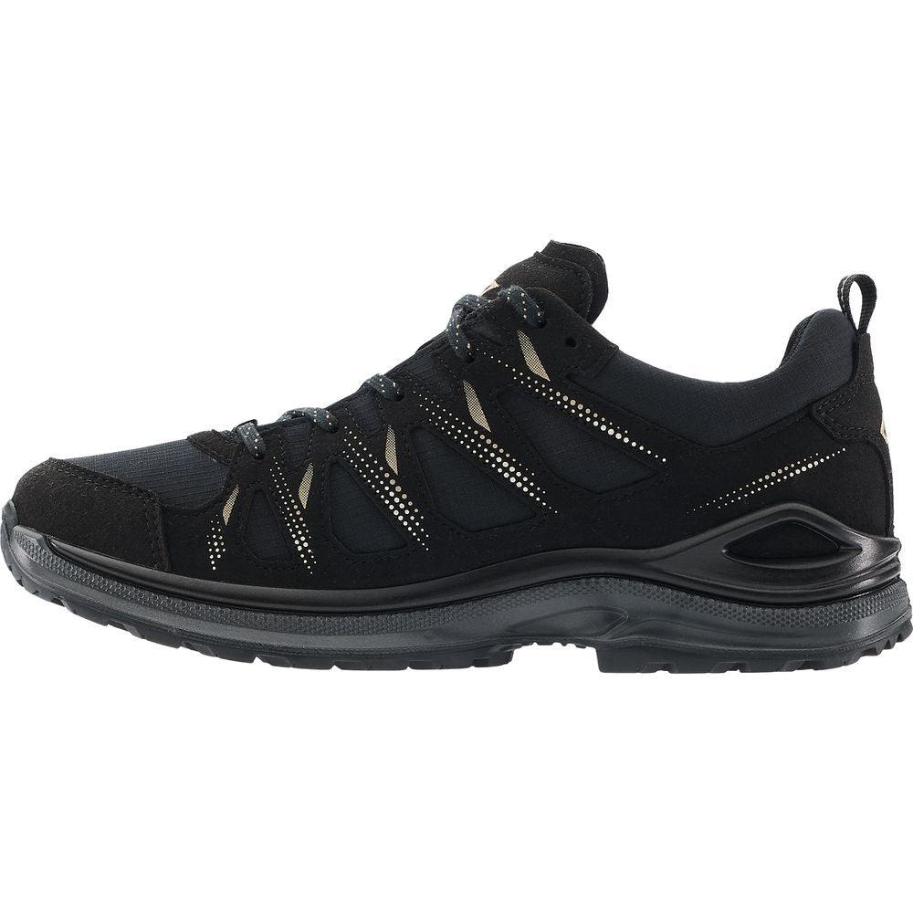 Lowa Innox Evo II GTX Ws Damen Wanderschuh schwarz-champagner Produktbild 5
