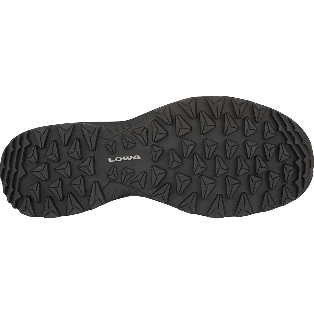 Lowa Innox Pro GTX Mid Ws Damen Wanderschuh anthrazit-rose Produktbild 1