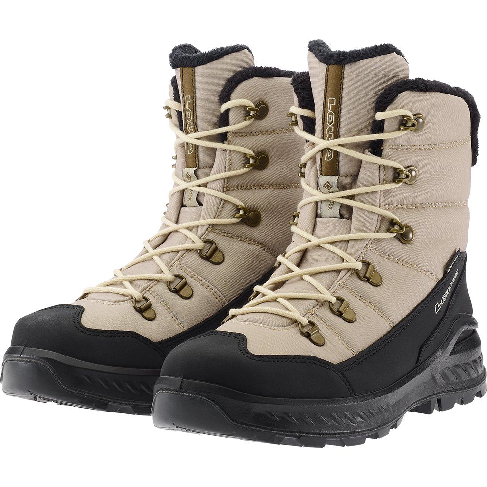 Lowa Kano GTX Hi Damen Winterschuh desert-schwarz Produktbild 2