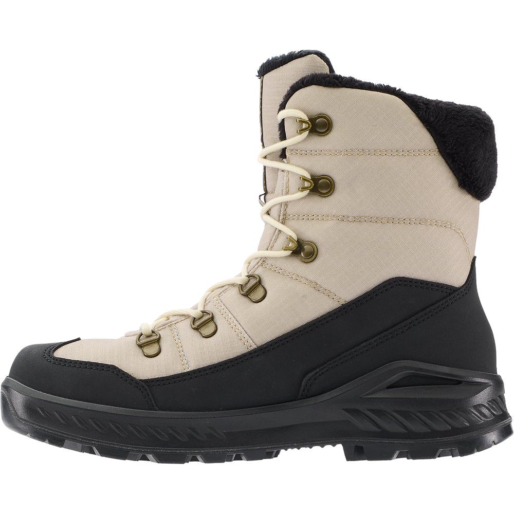 Lowa Kano GTX Hi Damen Winterschuh desert-schwarz Produktbild 3
