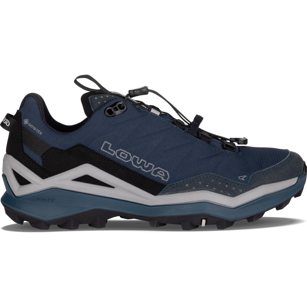 Lowa Maddox Pro GTX LO SL Herren Wanderschuh navy marineblau Produktbild 0