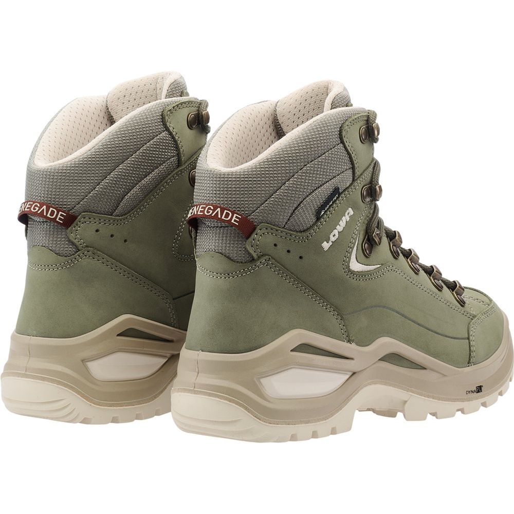 Lowa Renegade Evo GTX Mid Damen Wanderschuh Ws sage Produktbild 4