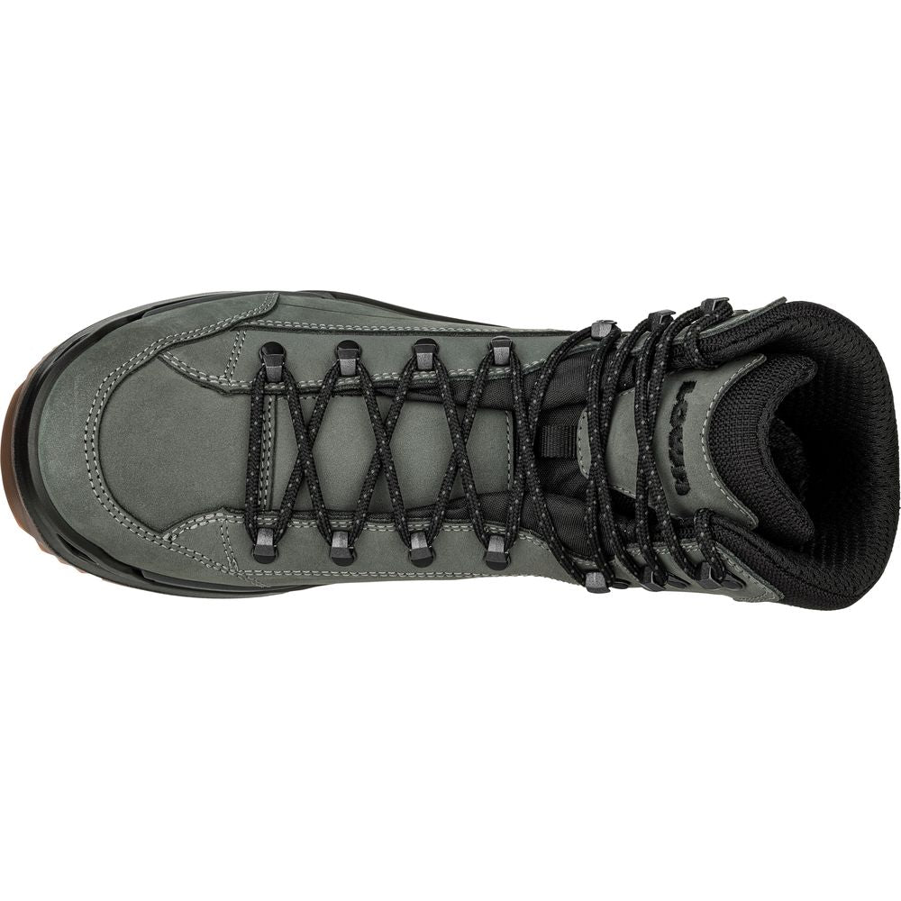Lowa Renegade Evo GTX Mid Herren Wanderschuh dunkelgrau-schwarz Produktbild 2