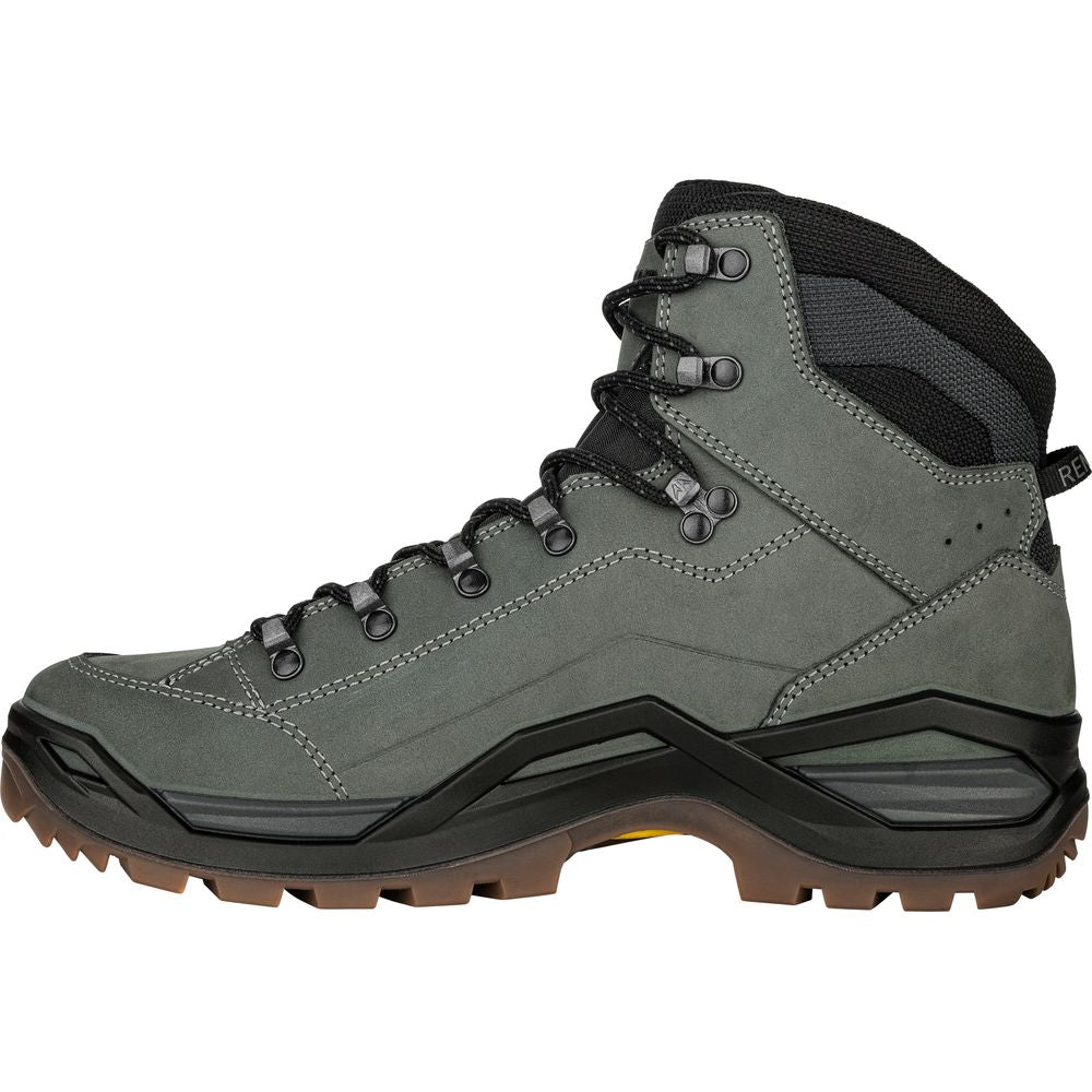 Lowa Renegade Evo GTX Mid Herren Wanderschuh dunkelgrau-schwarz Produktbild 4