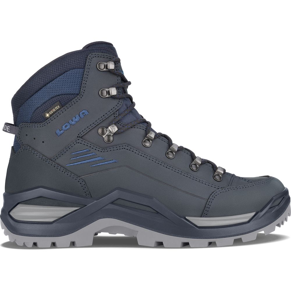 Lowa Renegade Evo GTX Mid Herren Wanderschuh navy blau Produktbild 0