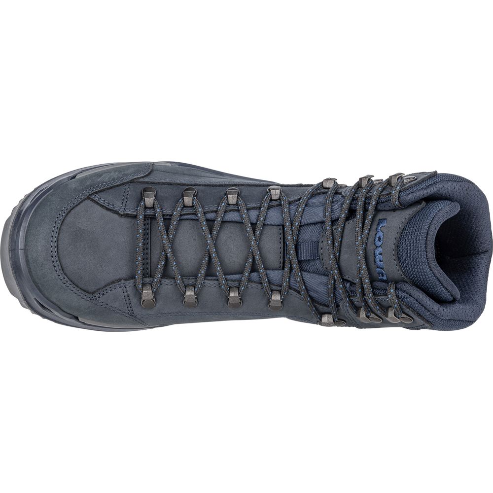 Lowa Renegade Evo GTX Mid Herren Wanderschuh navy blau Produktbild 2