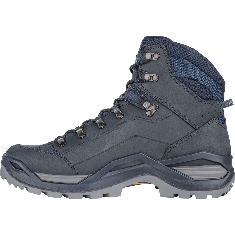 Lowa Renegade Evo GTX Mid Herren Wanderschuh navy blau Produktbild 3