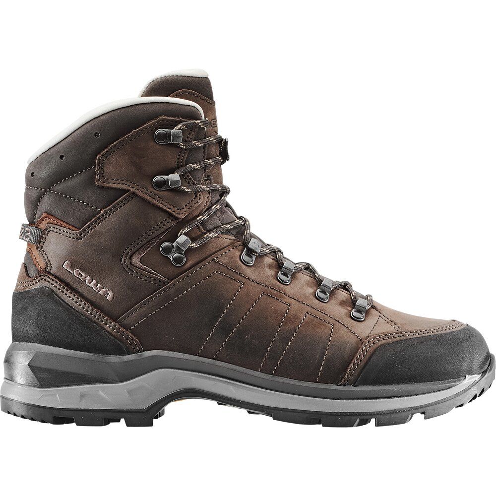 Lowa Trekker LL Herren Wanderschuhe braun Produktbild 0