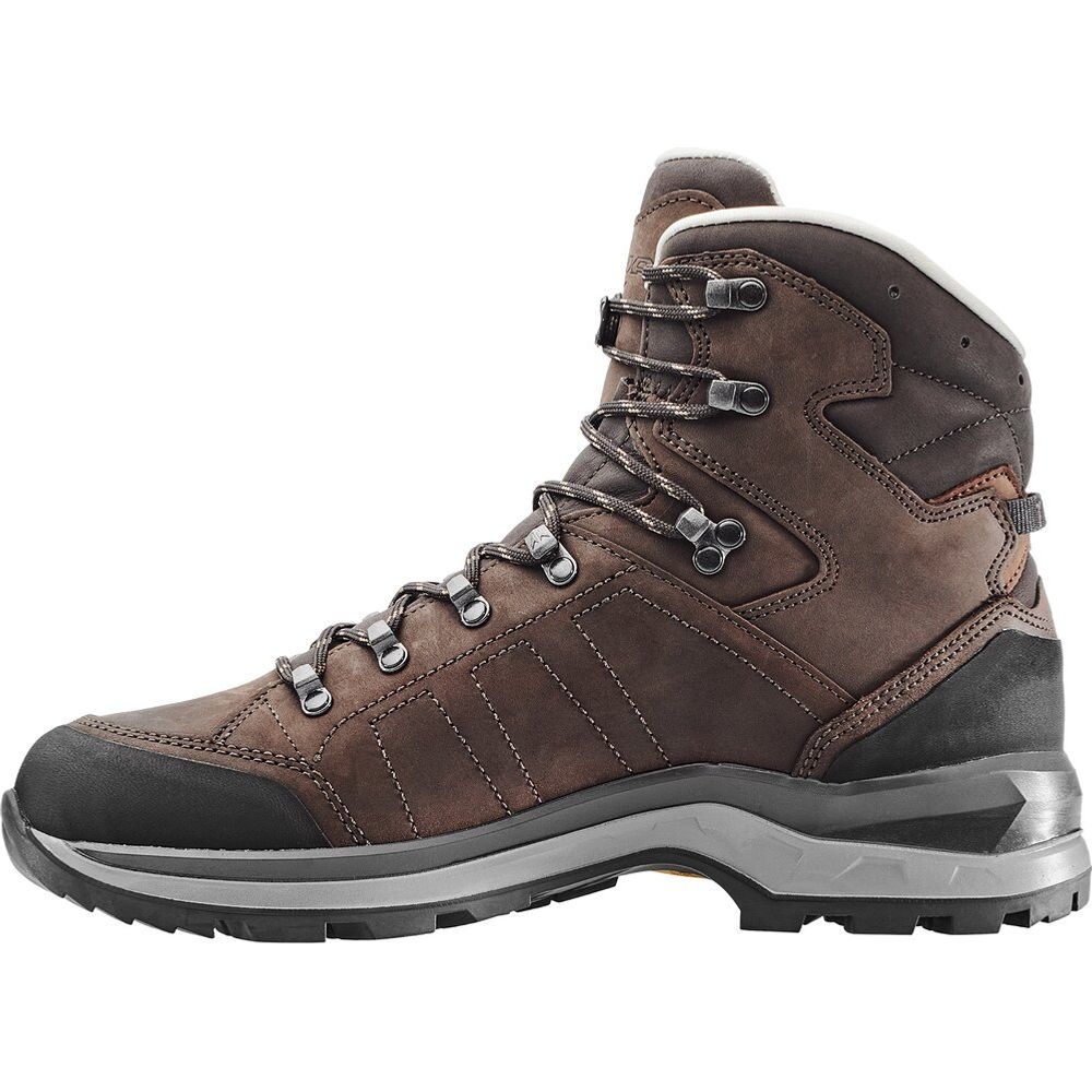 Lowa Trekker LL Herren Wanderschuhe braun Produktbild 3