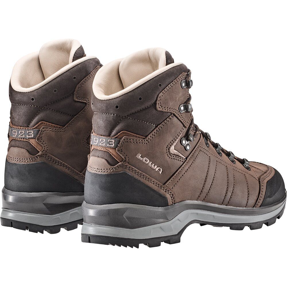 Lowa Trekker LL Herren Wanderschuhe braun Produktbild 5