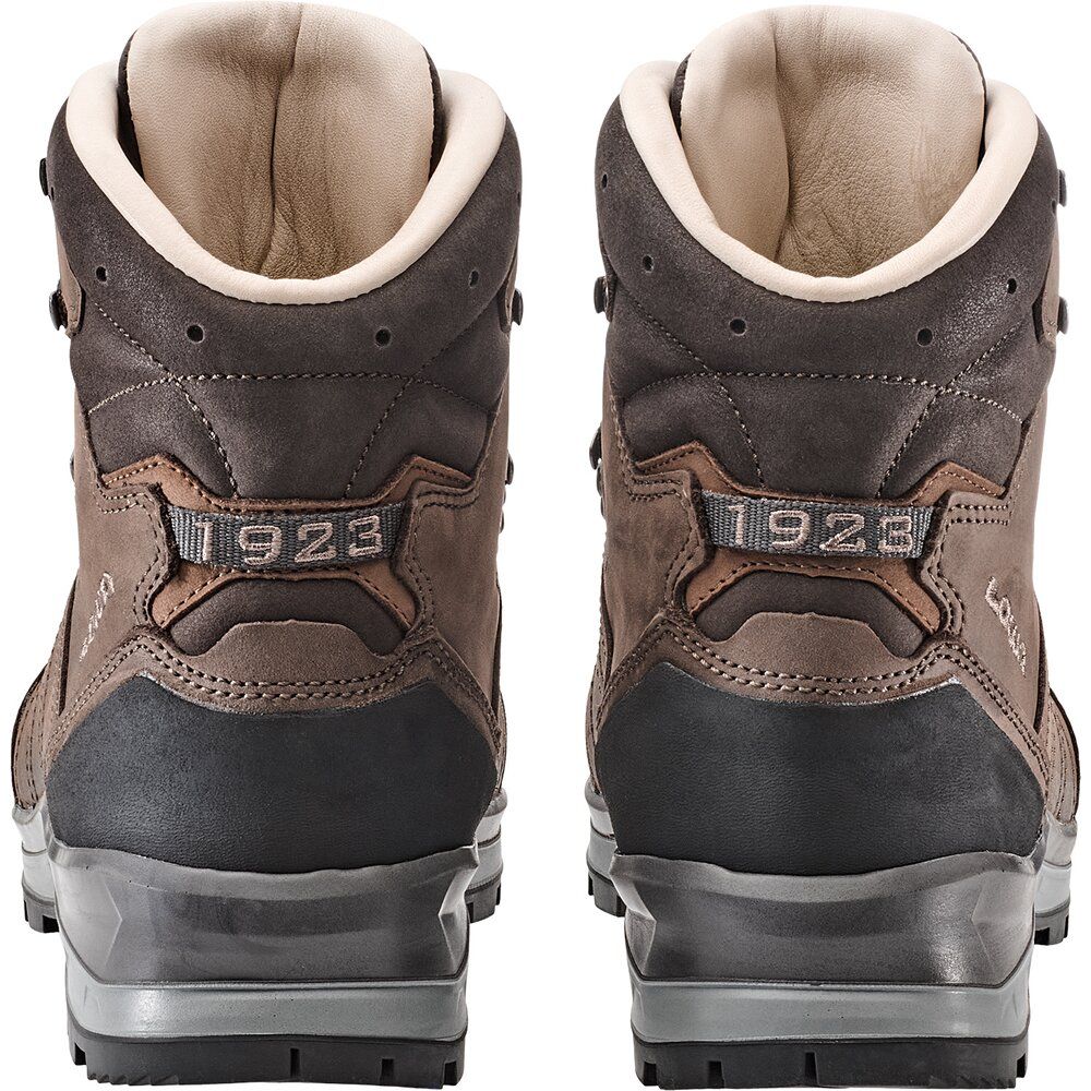 Lowa Trekker LL Herren Wanderschuhe braun Produktbild 6