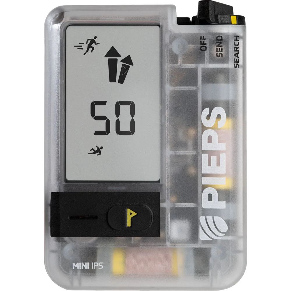 LVS Komplettset Pieps Ultimate Mini IPS Produktbild 1