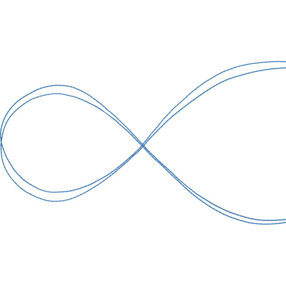 Mammut 3.0 Hammer Cord 150 m Reepschnur ocean Produktbild 0