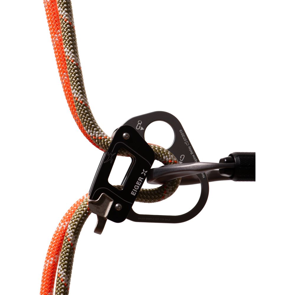 Mammut 80 Alpine Classic Rope 60 m Kletterseil boa white Produktbild 1