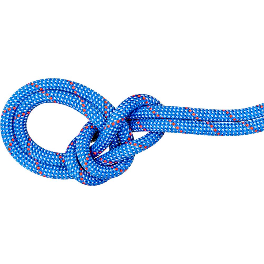 Mammut 95 Crag Classic Einfachseil 50m blue white Produktbild 0