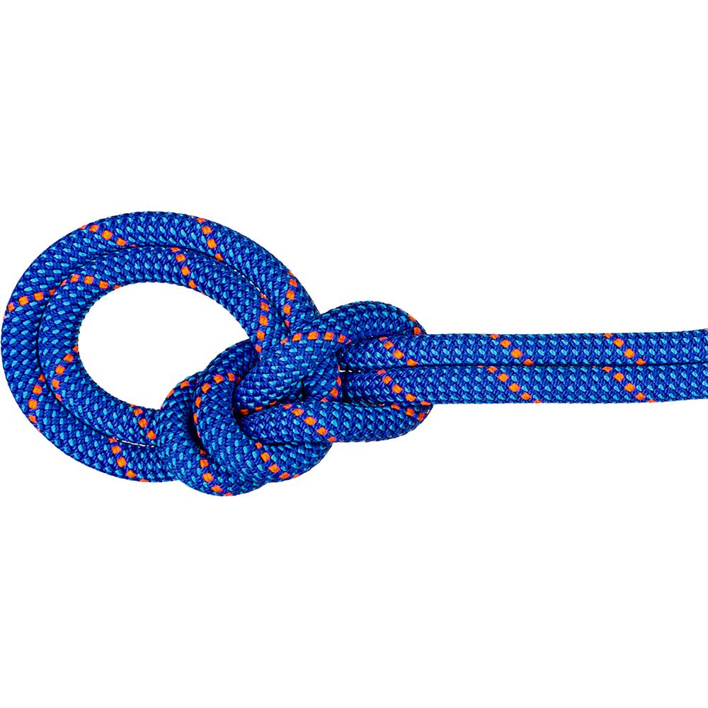 Mammut 9.5 Crag Dry Rope 60m Einfachseil blue ocean Produktbild 0