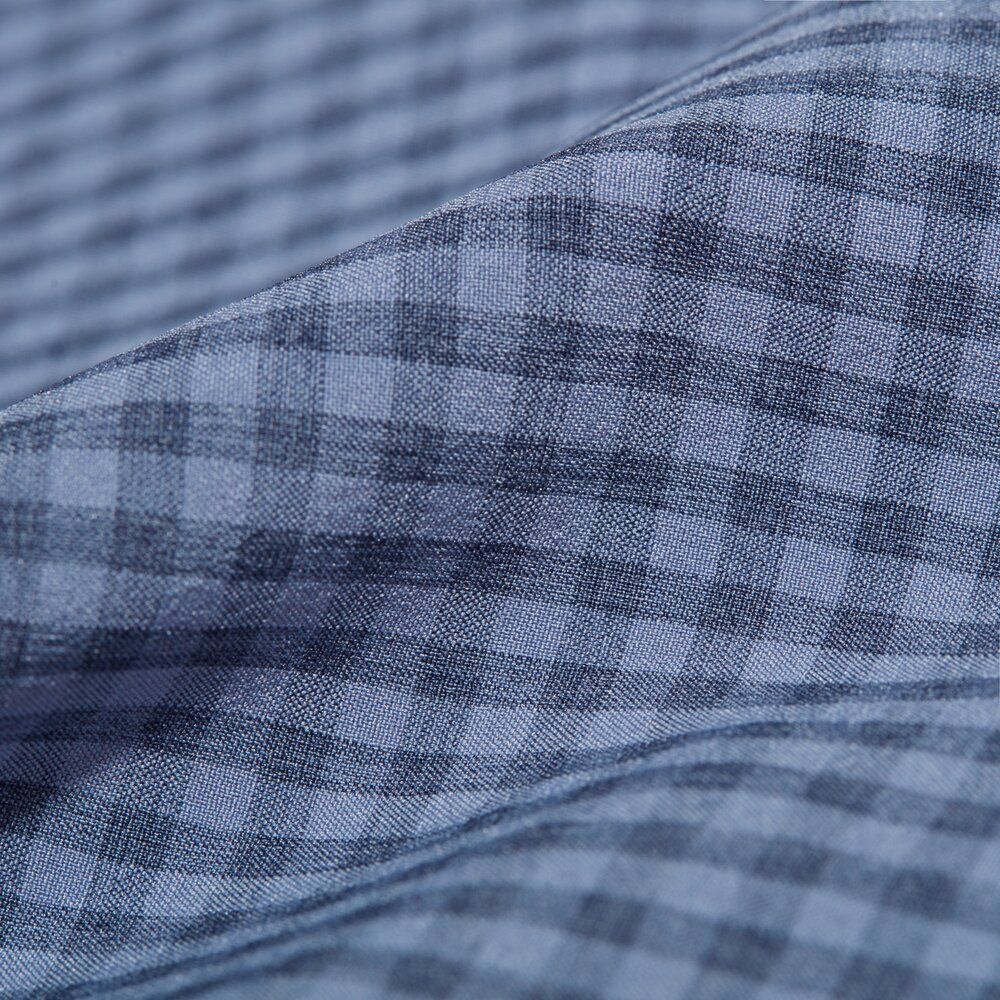 Mammut Aada Damen Kurzarmhemd marine light night Produktbild 4