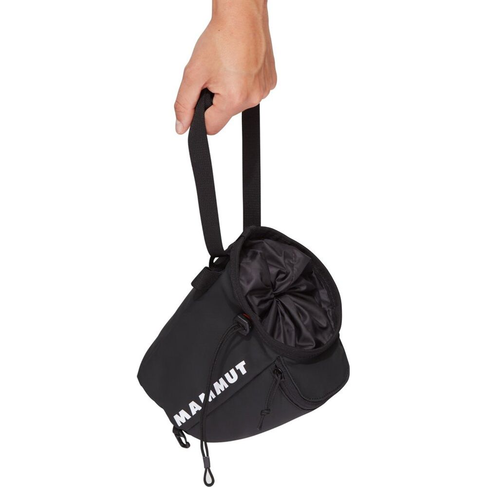Mammut Alpine Chalk Bag black Produktbild 1
