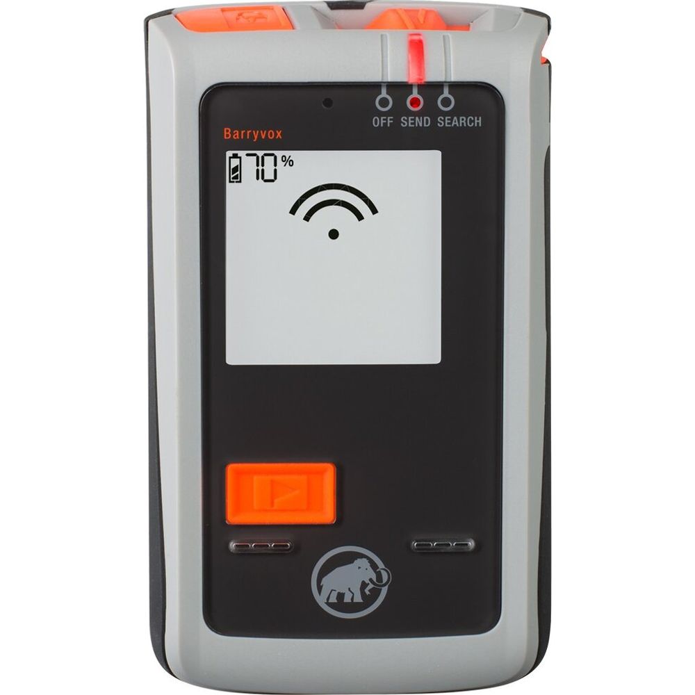 Mammut Barryvox LVS Gerät Produktbild 0
