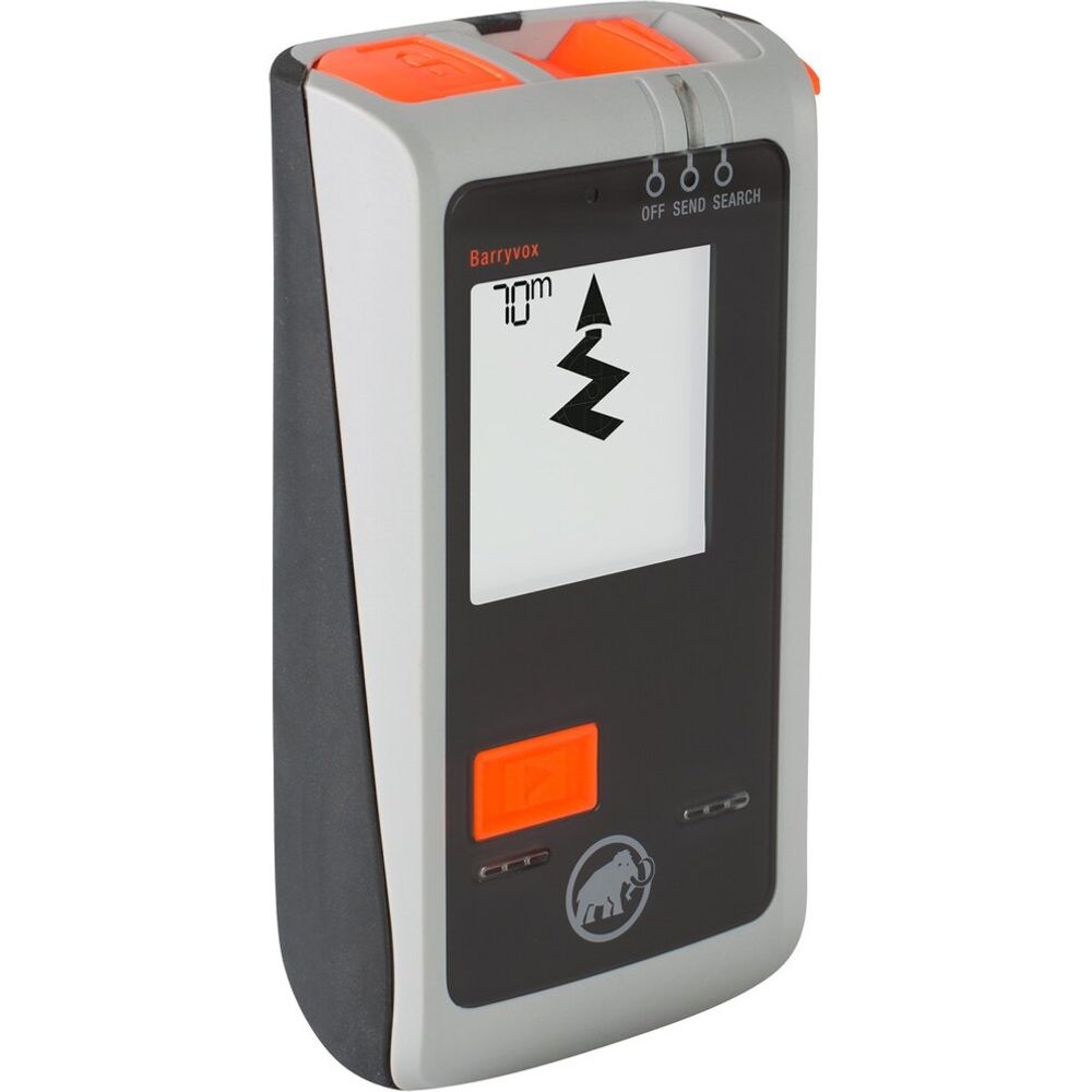 Mammut Barryvox LVS Gerät Produktbild 1