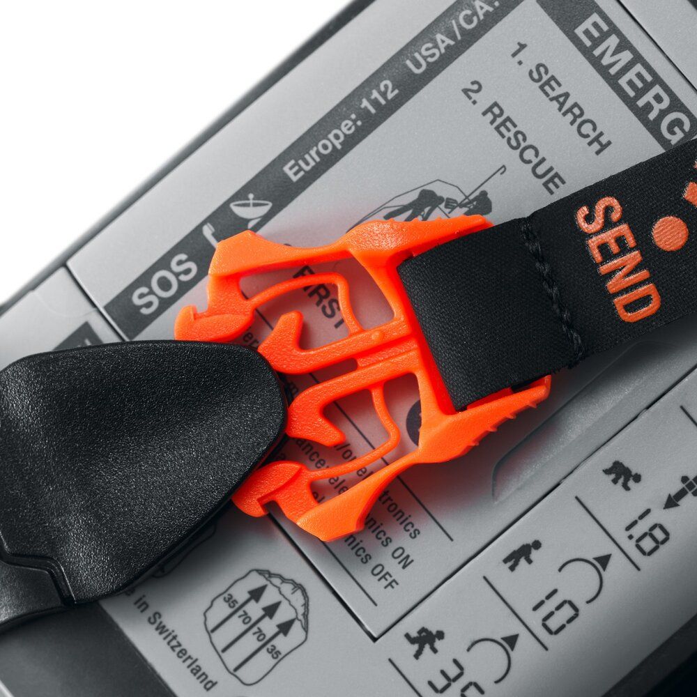 Mammut Barryvox LVS Gerät Produktbild 3